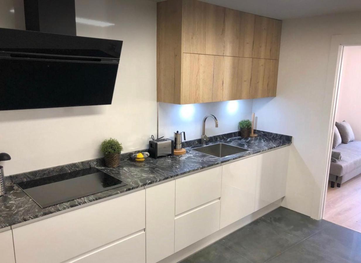 Apartamento Vive Zaragoza II Eksteriør billede