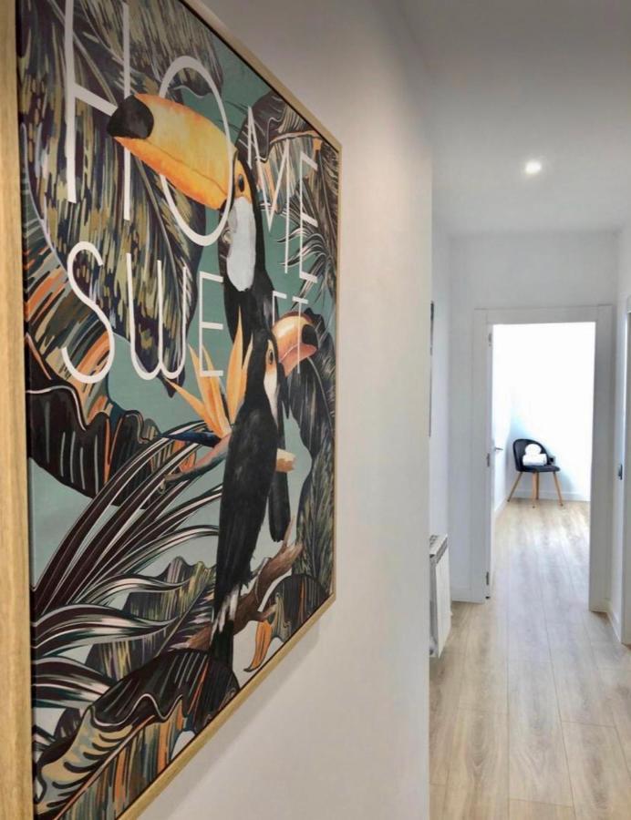 Apartamento Vive Zaragoza II Eksteriør billede