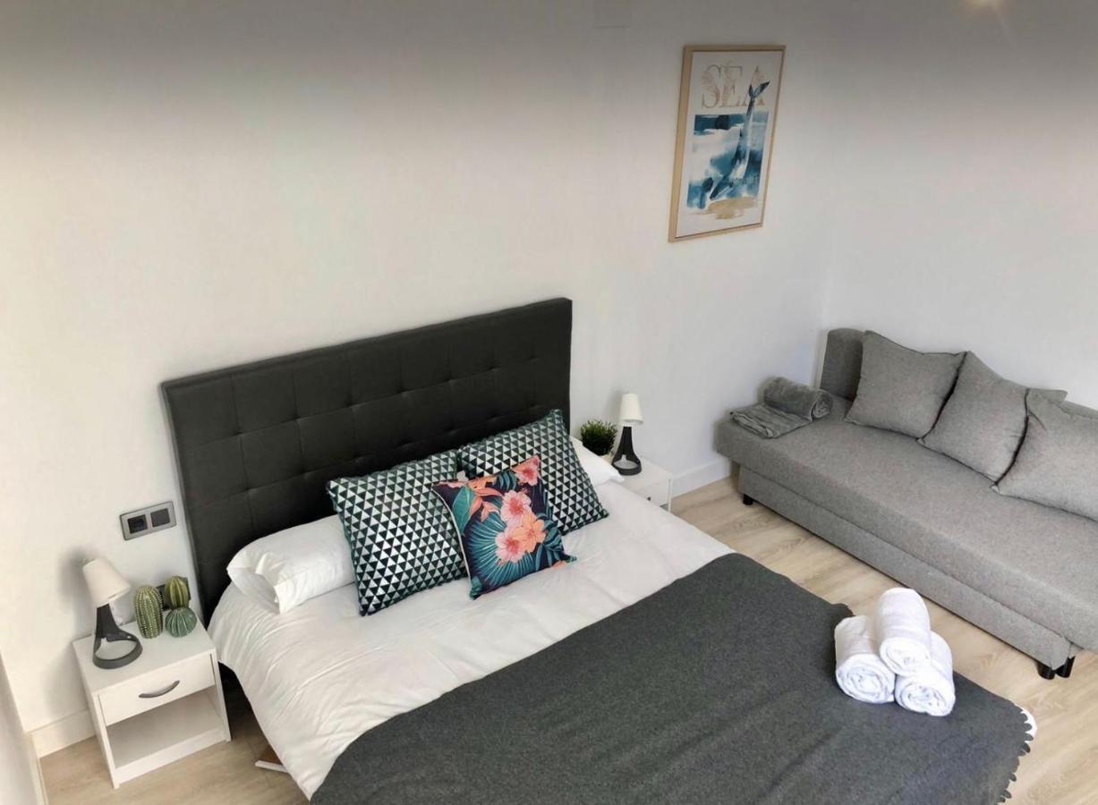 Apartamento Vive Zaragoza II Eksteriør billede
