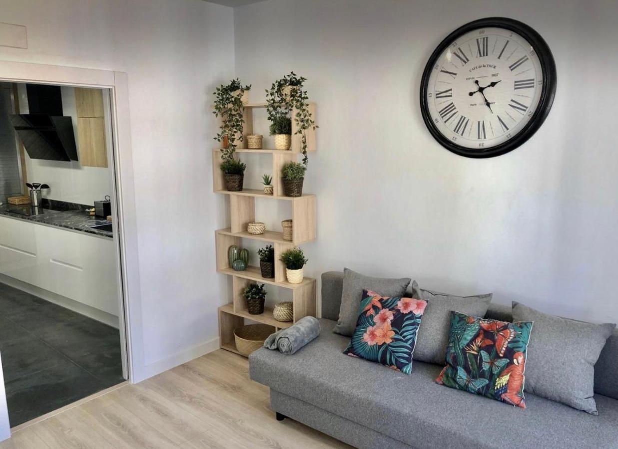 Apartamento Vive Zaragoza II Eksteriør billede