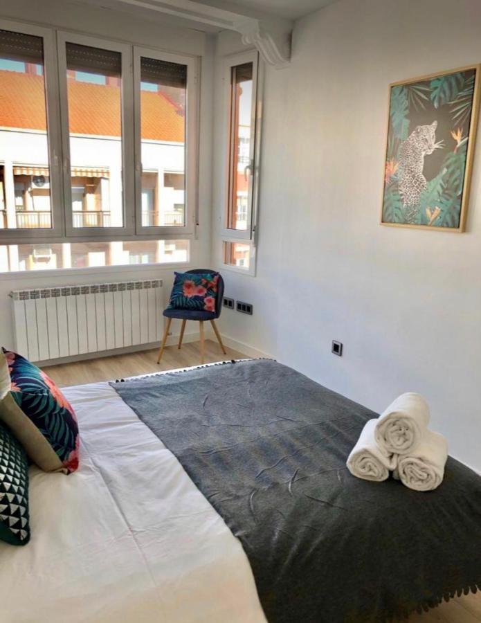 Apartamento Vive Zaragoza II Eksteriør billede