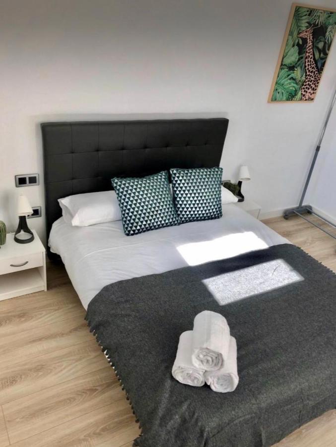 Apartamento Vive Zaragoza II Eksteriør billede