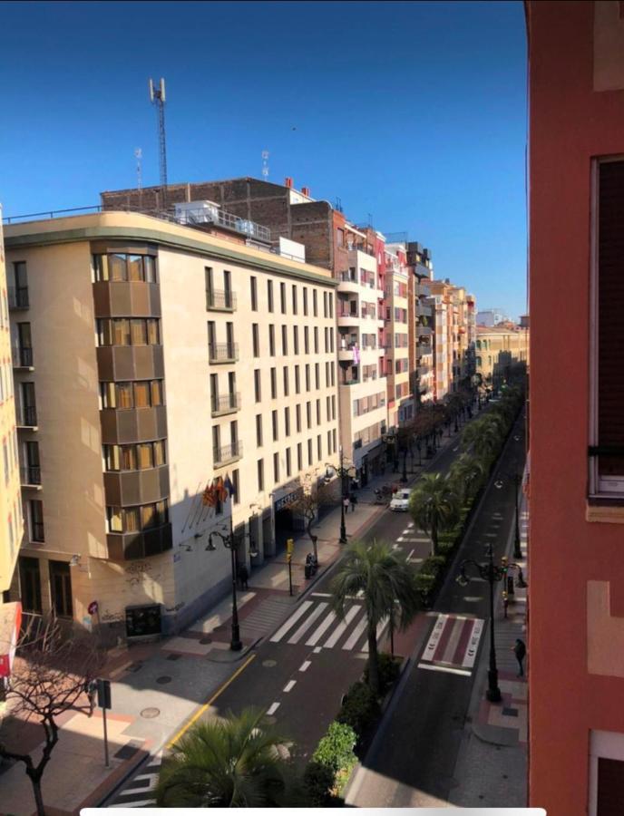 Apartamento Vive Zaragoza II Eksteriør billede