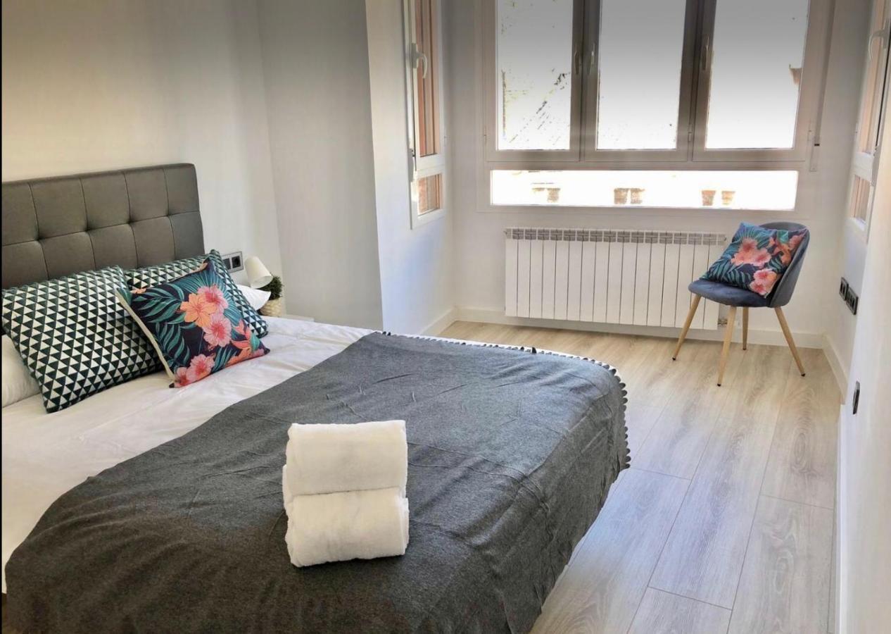 Apartamento Vive Zaragoza II Eksteriør billede