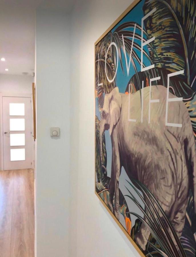 Apartamento Vive Zaragoza II Eksteriør billede