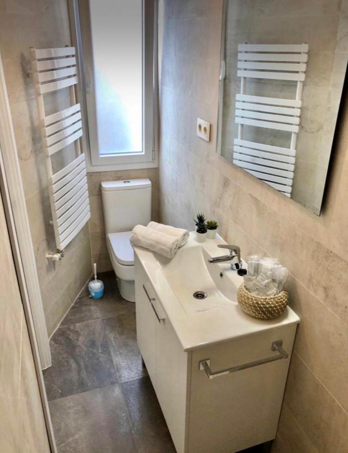 Apartamento Vive Zaragoza II Eksteriør billede