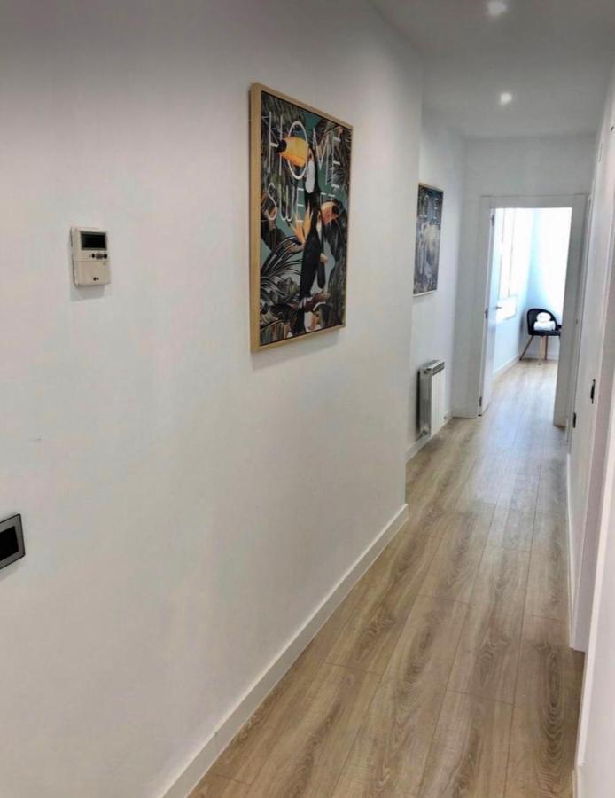 Apartamento Vive Zaragoza II Eksteriør billede