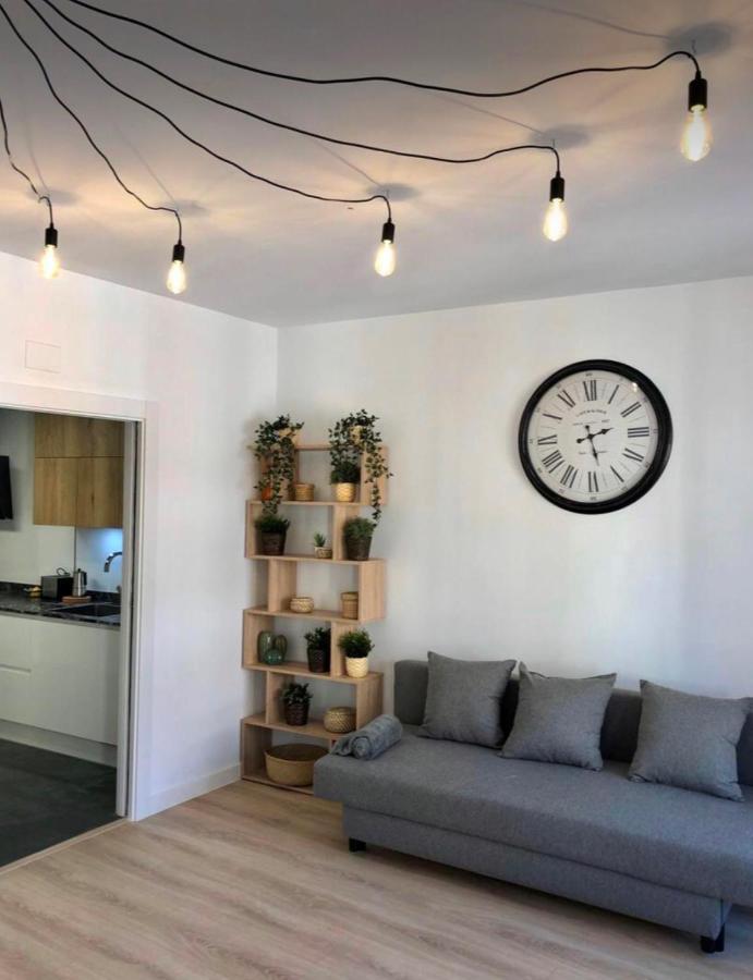 Apartamento Vive Zaragoza II Eksteriør billede